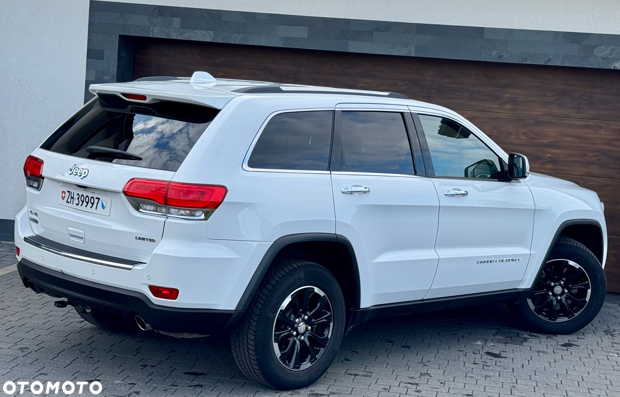 Jeep Grand Cherokee 3.0 CRD Overland - 10