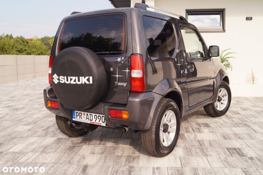 Suzuki Jimny - 11