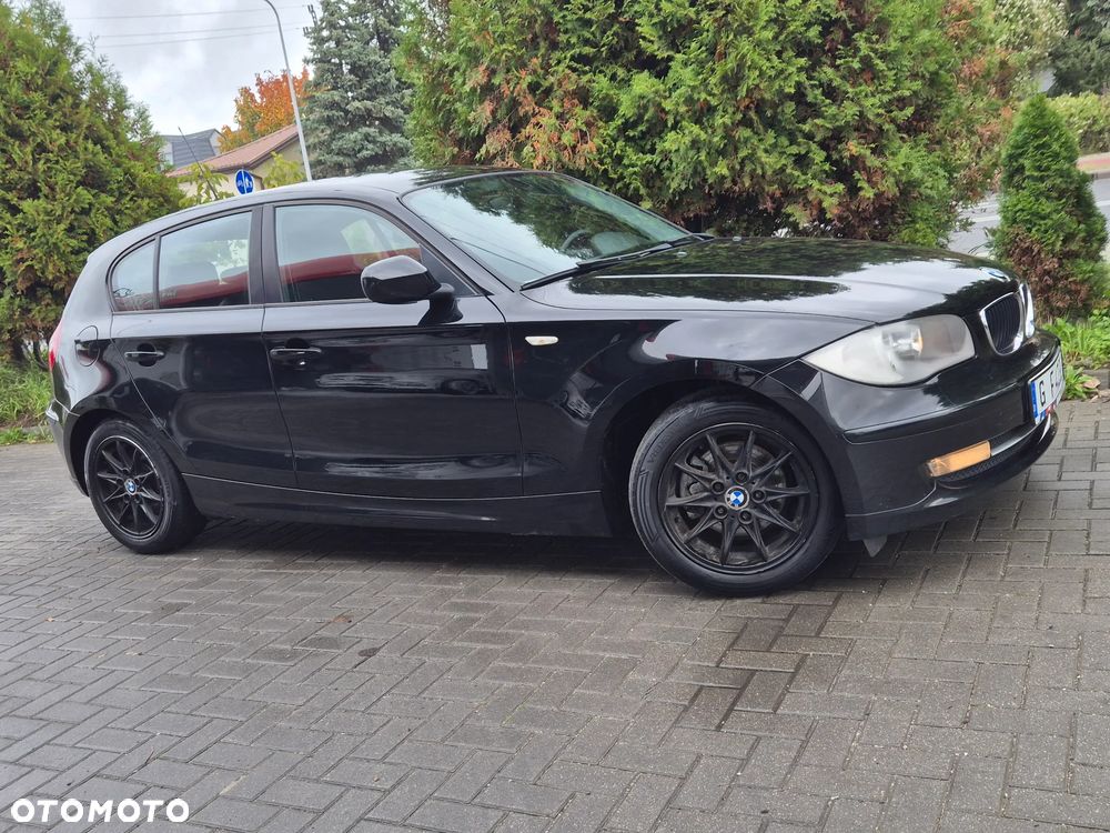 BMW Seria 1 - 17
