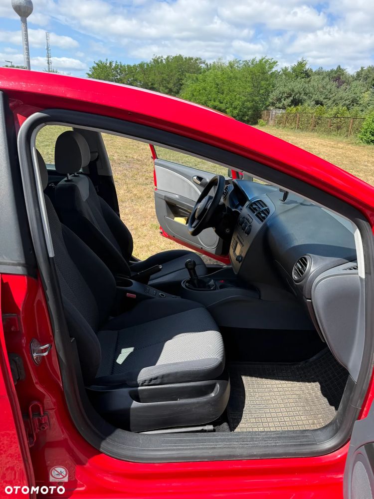Seat Leon 1.6 Reference - 20
