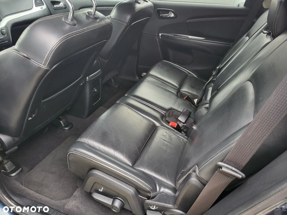 Fiat Freemont 2.0 Multijet 16V DPF Automatik Allrad Lounge - 14