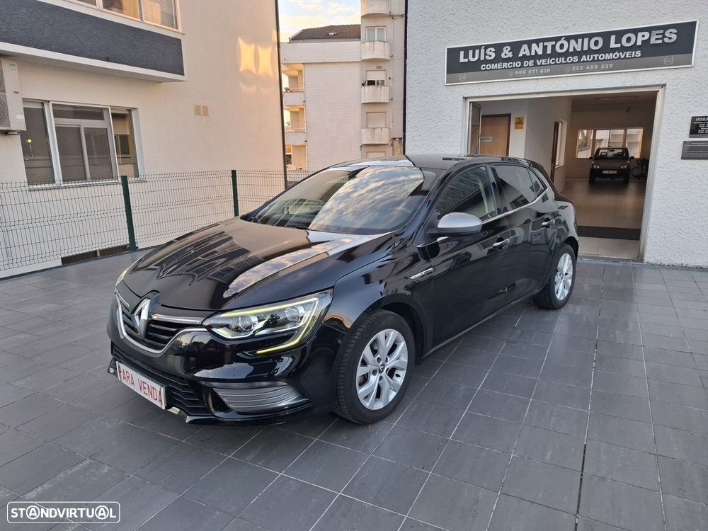 Renault Mégane 1.3 TCe Limited J17 - 30