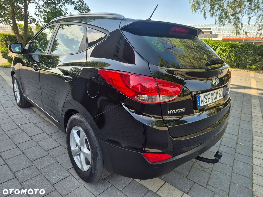 Hyundai ix35 2.0 2WD Comfort - 7