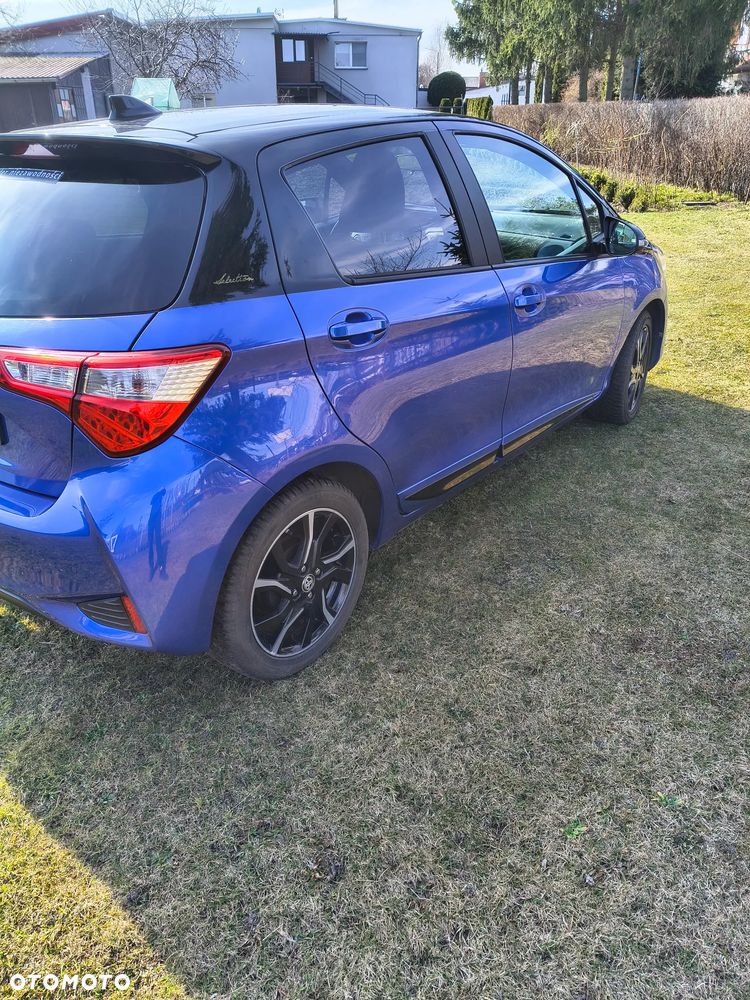 Toyota Yaris 1.5 Selection CVT - 3