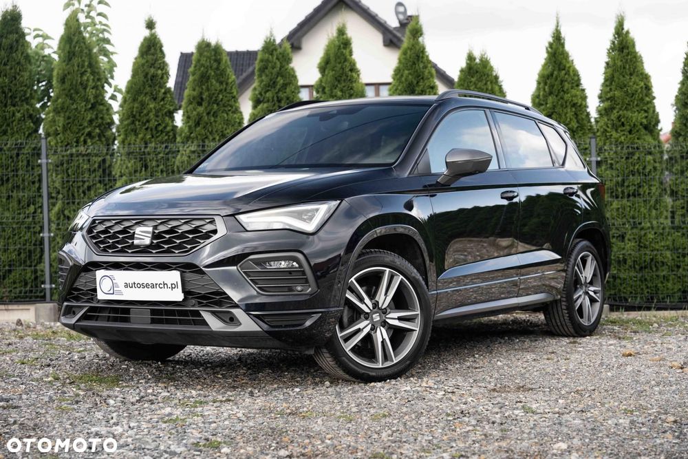 Seat Ateca 1.5 Eco TSI FR S&S DSG - 2
