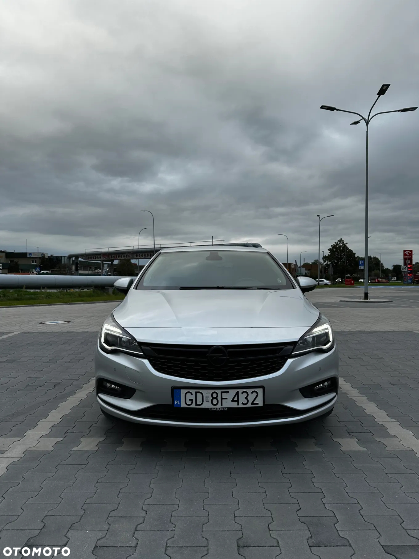 Opel Astra V 1.4 T Elite S&S - 3