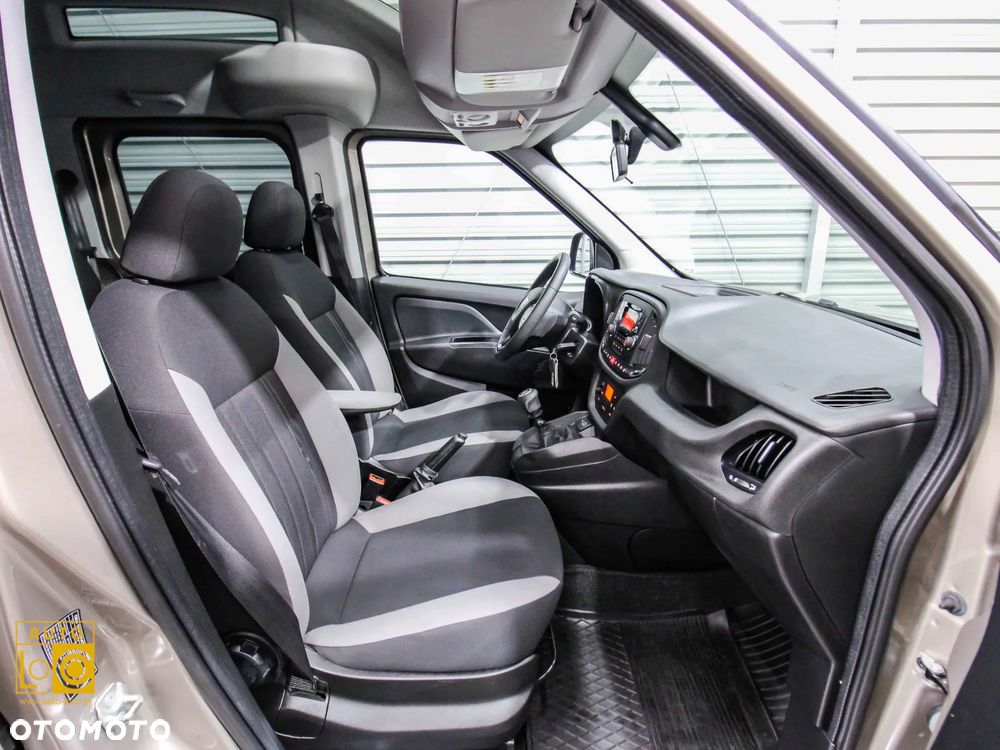 Fiat Doblo Kombi Maxi XL Dynamic - 12