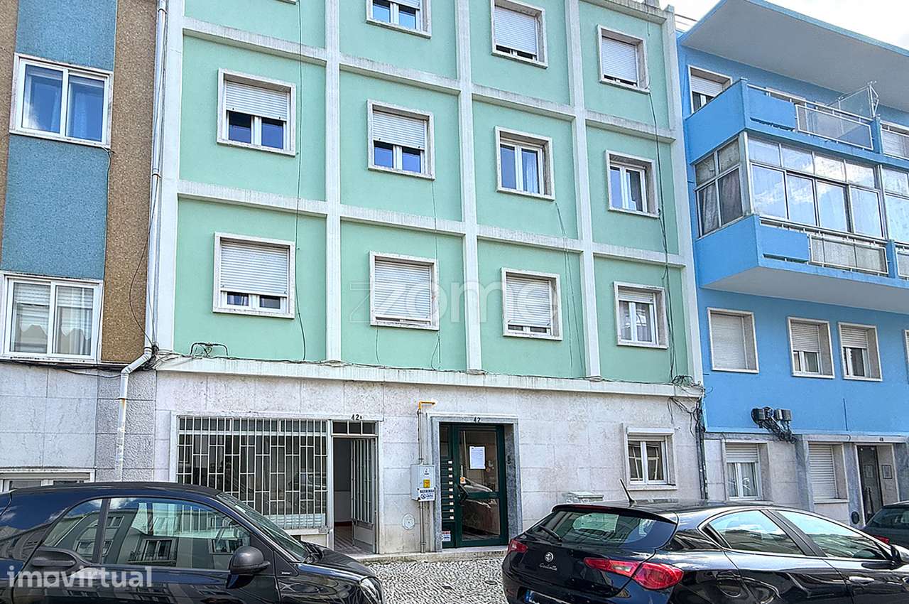 Loja Avenidas Novas – Excelente oportunidade - Grande imagem: 2/16