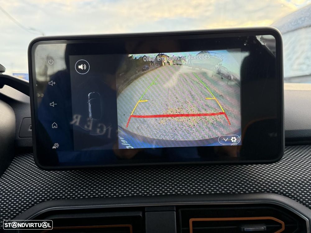 Dacia Sandero 1.0 ECO-G Stepway Comfort Bi-Fuel - 27