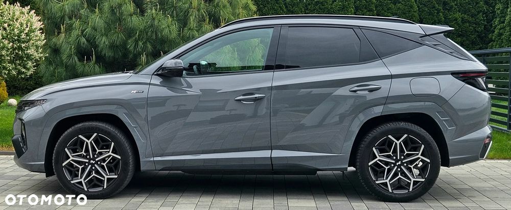 Hyundai Tucson 1.6 T-GDi 4WD N Line - 4