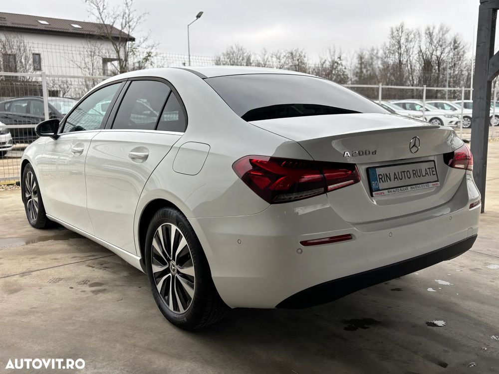 Mercedes-Benz A 200 d 8G-DCT - 6