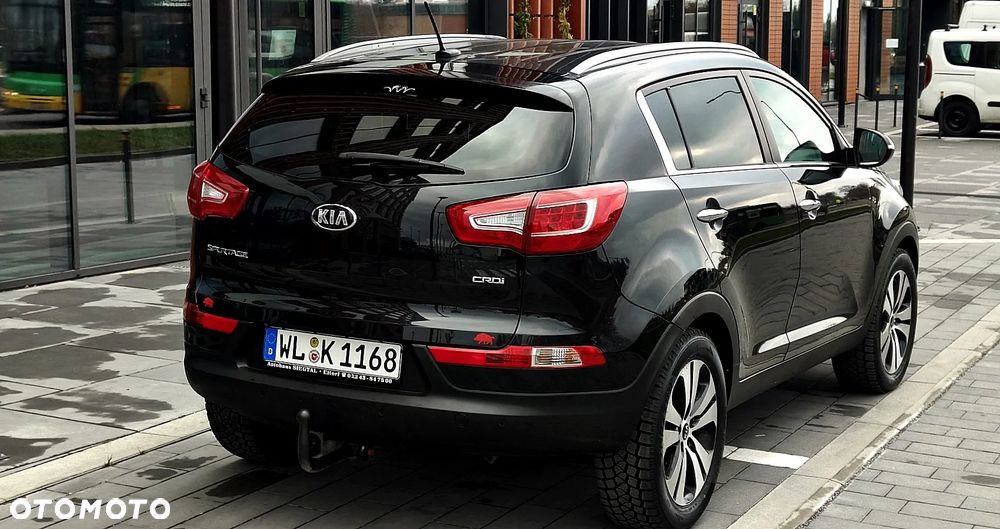 Kia Sportage 2.0 CRDI XL - 19