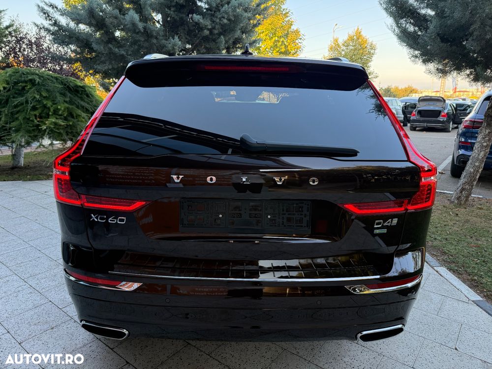Volvo XC 60 D4 Geartronic Inscription - 32