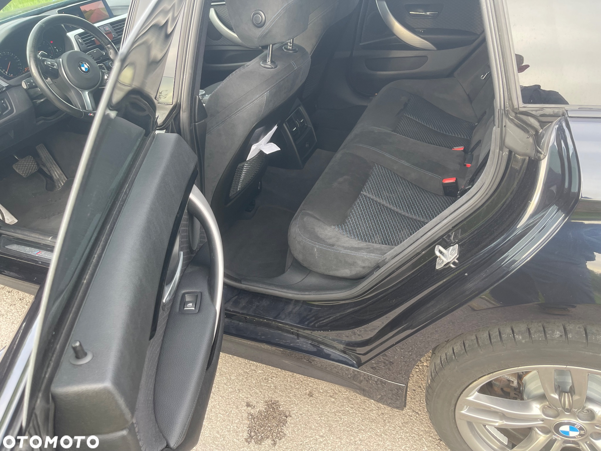 BMW Seria 4 420d Coupe xDrive M Sport - 11