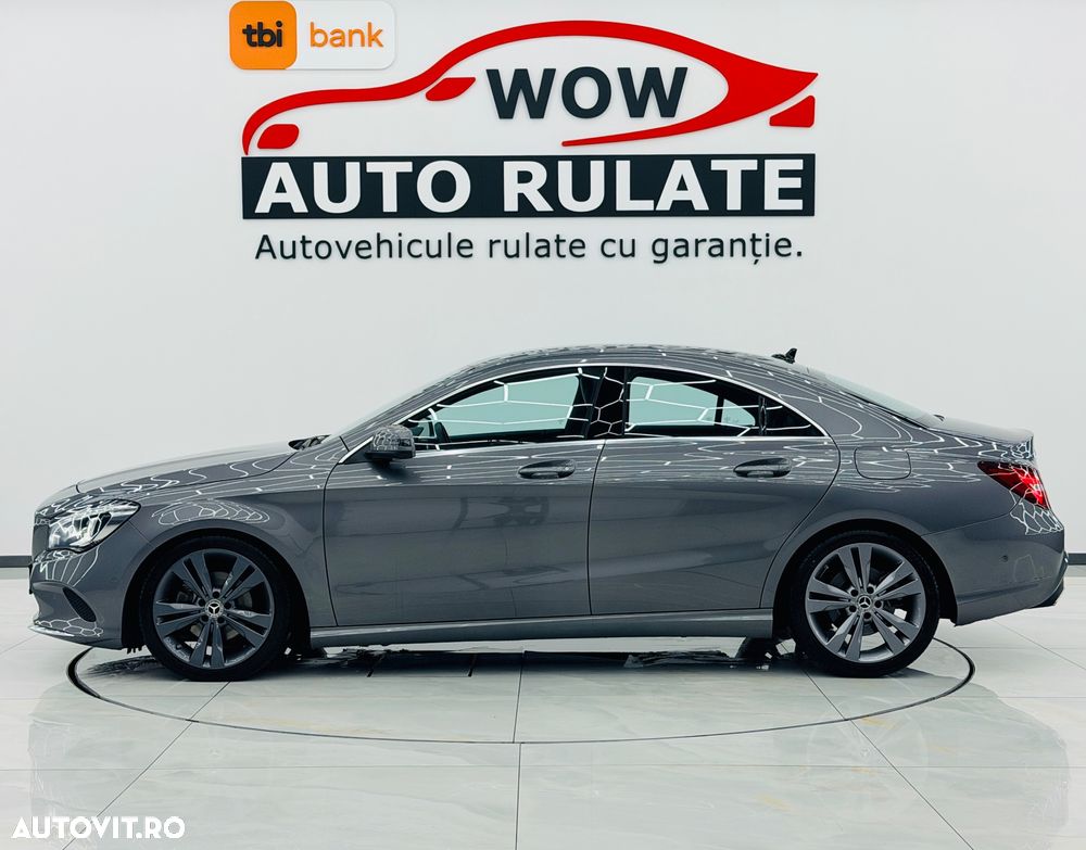 Mercedes-Benz CLA 180 7G-DCT AMG Line - 34