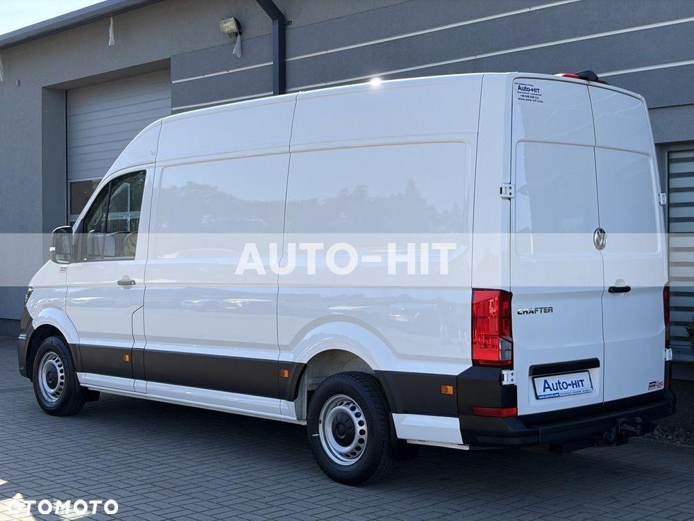 Volkswagen Crafter - 14