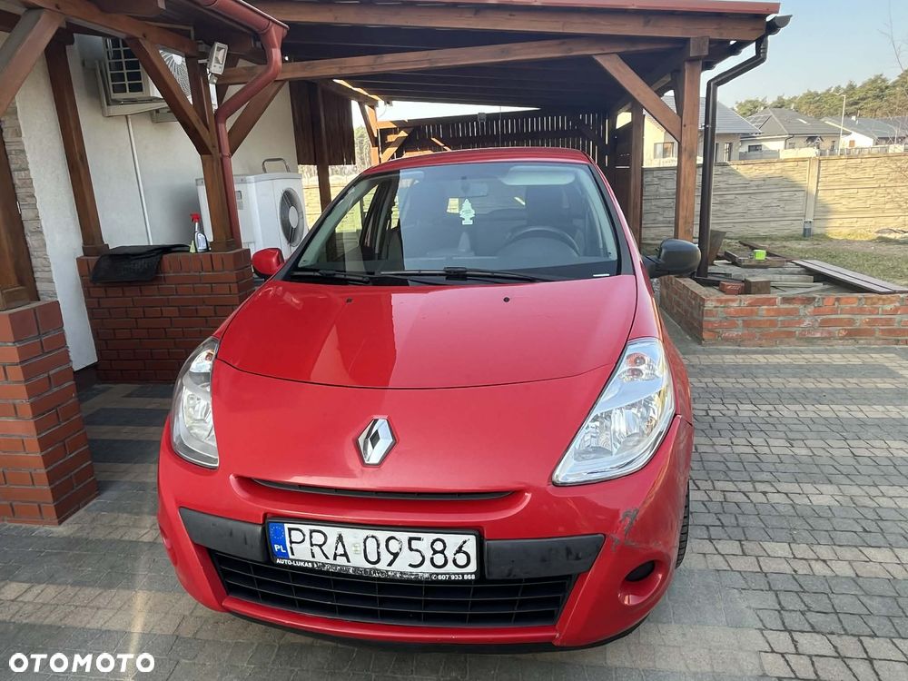 Renault Clio 1.2 16V Alize Euro5 - 1