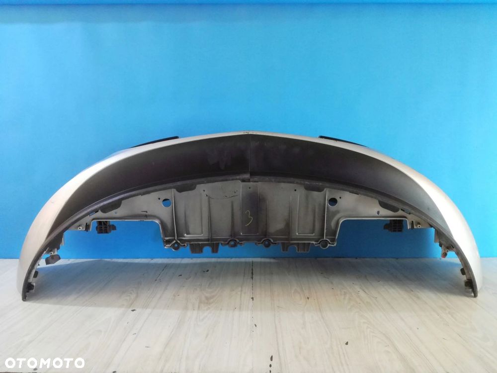 Opel Astra IV J zderzak ZGAN grill przód przedni 09/12 - 4