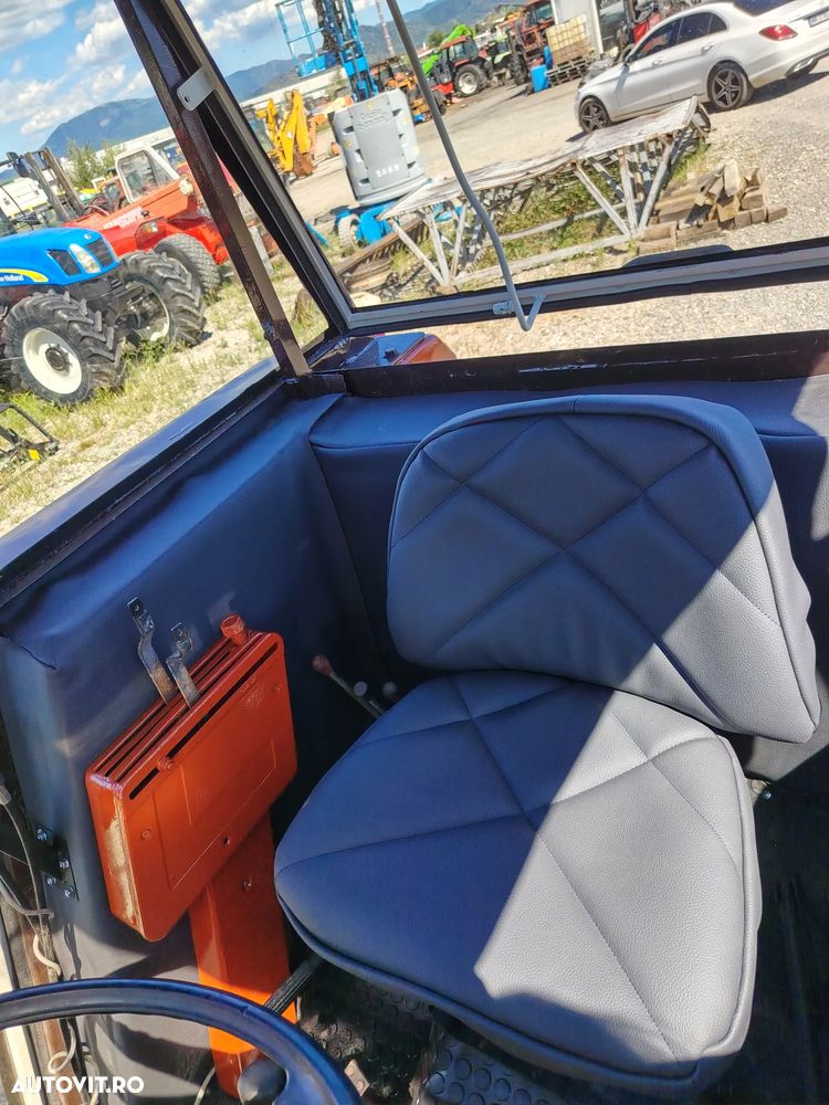 Fiat 680DT CU INCARCATOR - 5