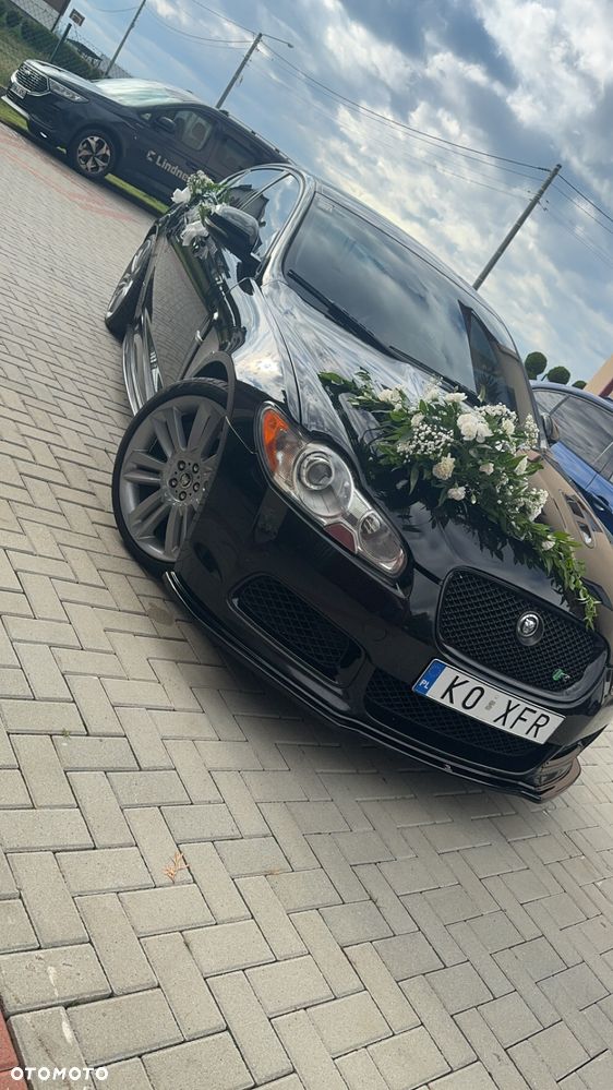 Jaguar XF XFR 5.0 V8 Kompressor - 5