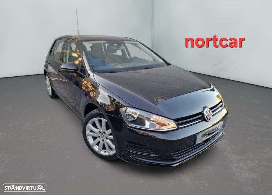 VW Golf 1.6 TDi Trendline - 1
