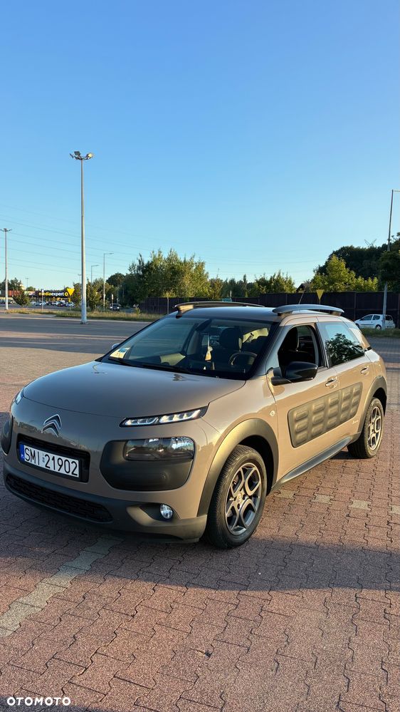 Citroën C4 Cactus - 1