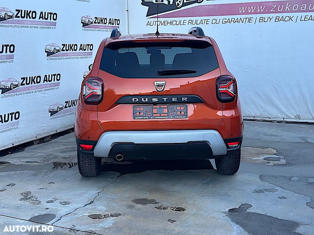 Dacia Duster 1.5 Blue dCi 4WD Prestige jante 17" - 6