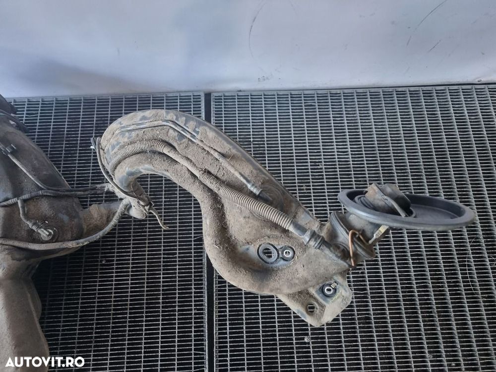 Rezervor combustibil Skoda Yeti Facelift 1.2 B 2013 - 2017 EA211 / CYVB SUV 4 Usi Euro5 ... - 3