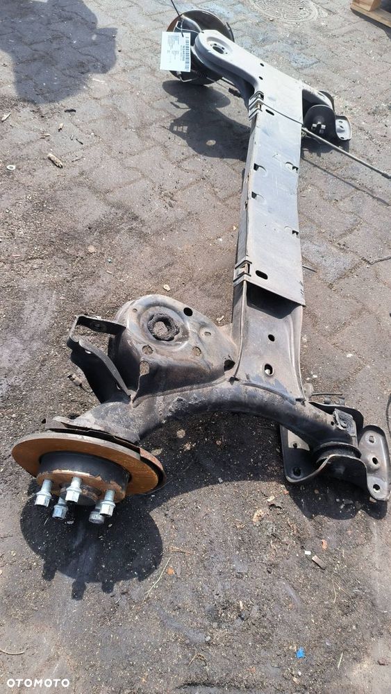 BELKA / SANKI TYŁ SEAT ARONA 6F9 - 2