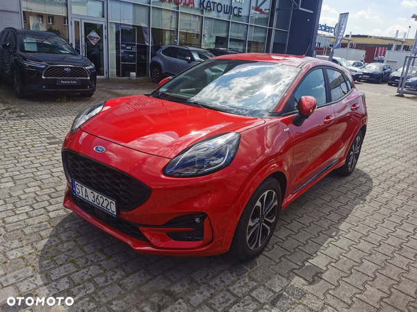 Ford Puma