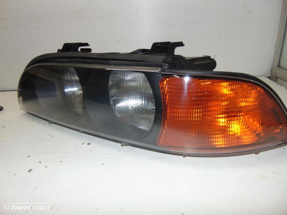 BMW E39 faróis - 4