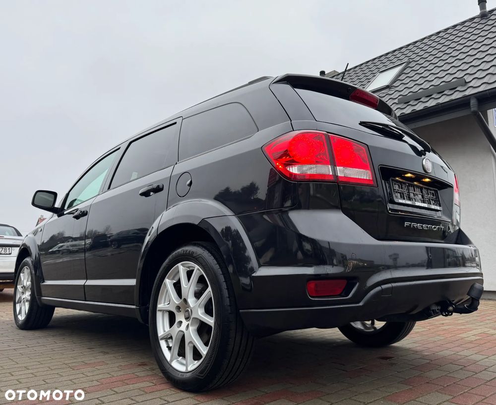 Fiat Freemont 2.0 Multijet 16V DPF - 10