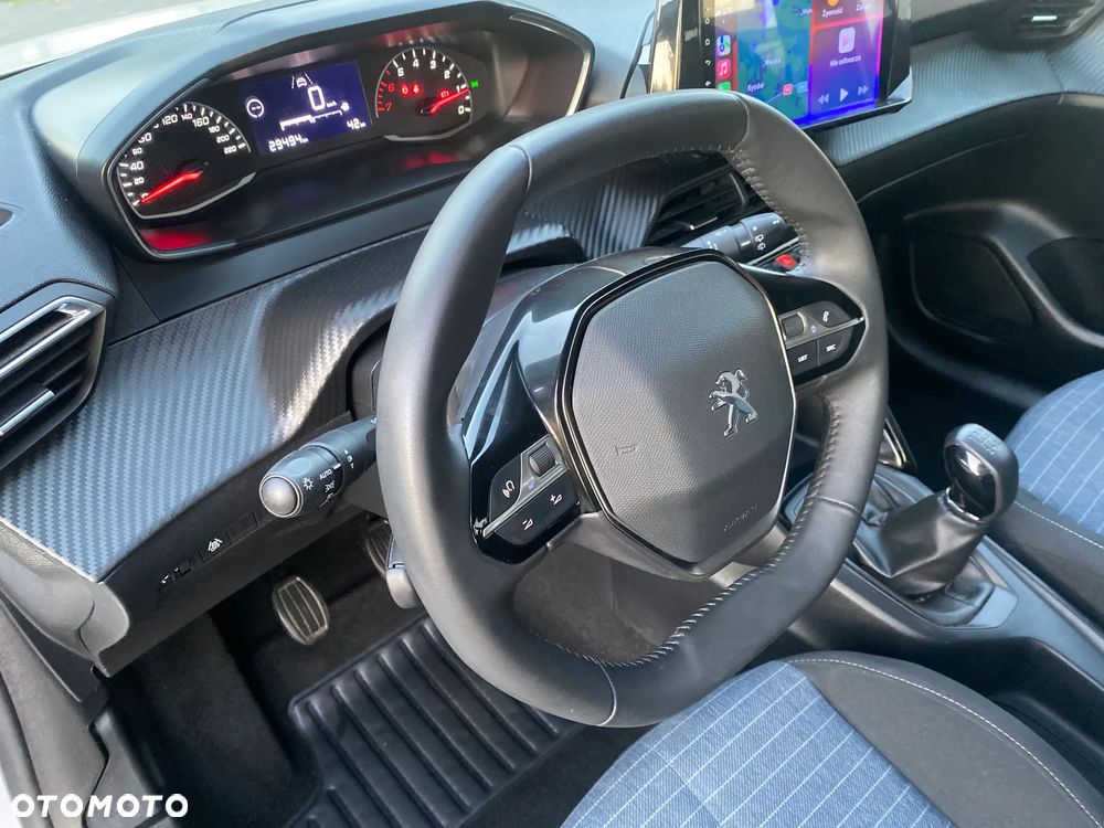 Peugeot 208 PureTech 75 Active - 12