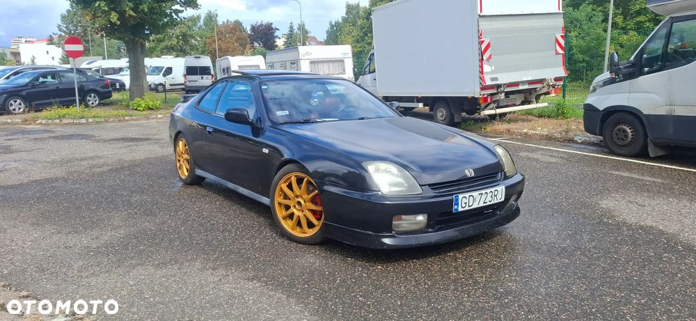 Honda Prelude 2.0i-16 - 2