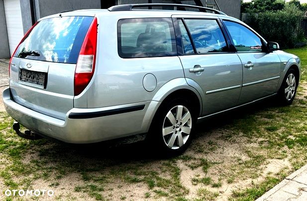 Ford Mondeo 1.8 Silver X - 8