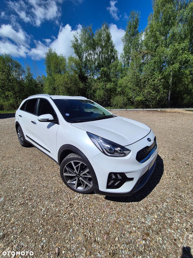 Kia Niro 1.6 GDI 2WD Vision - 1
