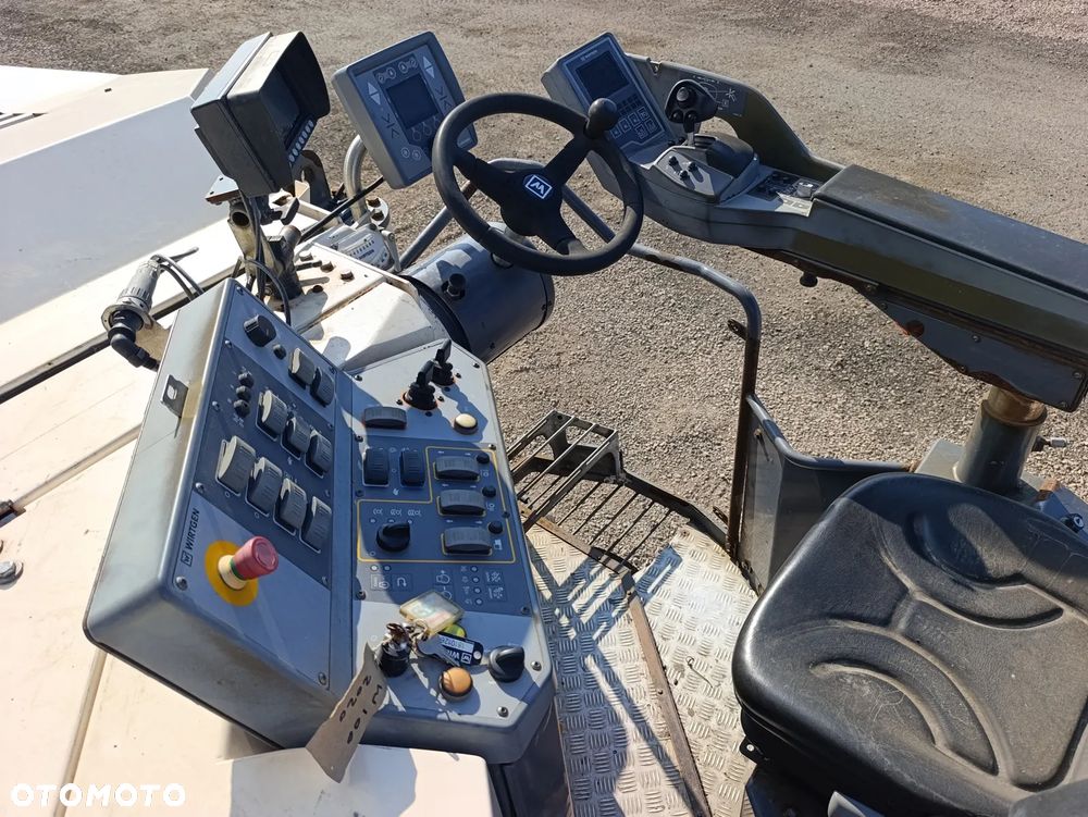 Wirtgen W 100 CFi - 9