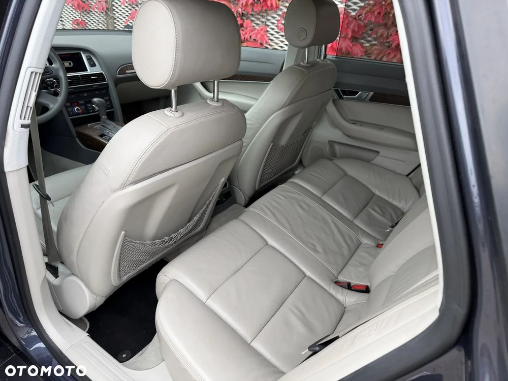 Audi A6 Limousine 3.0 TFSI Quattro Tiptronic - 15