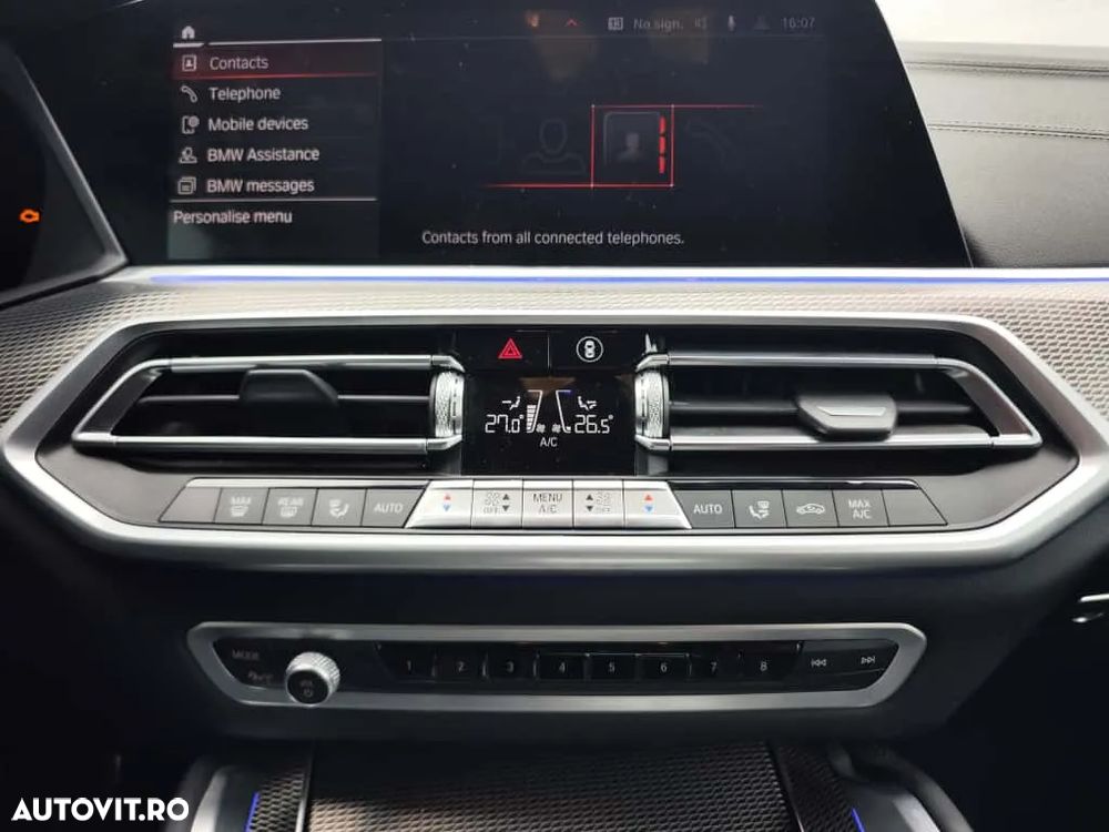 BMW X6 xDrive30d AT MHEV - 20