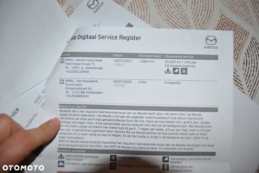 Mazda CX-5 2.0 Skypassion 2WD - 39