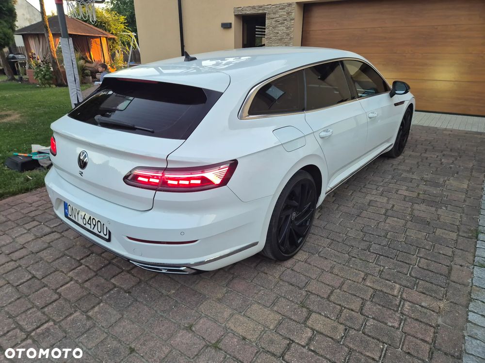Volkswagen Arteon 2.0 TDI SCR R-Line DSG - 11