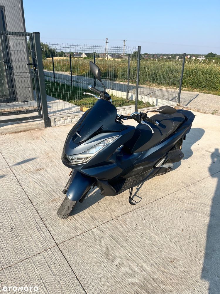 Honda PCX - 4