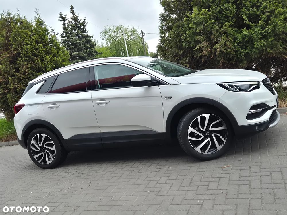 Opel Grandland X 1.2 Start/Stop Business INNOVATION - 15