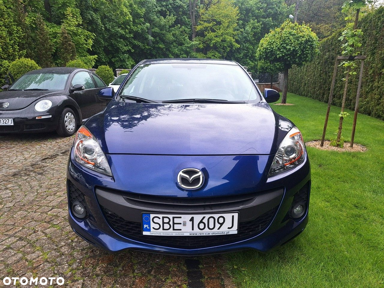 Mazda 3 1.6 MZR Active Plus - 34