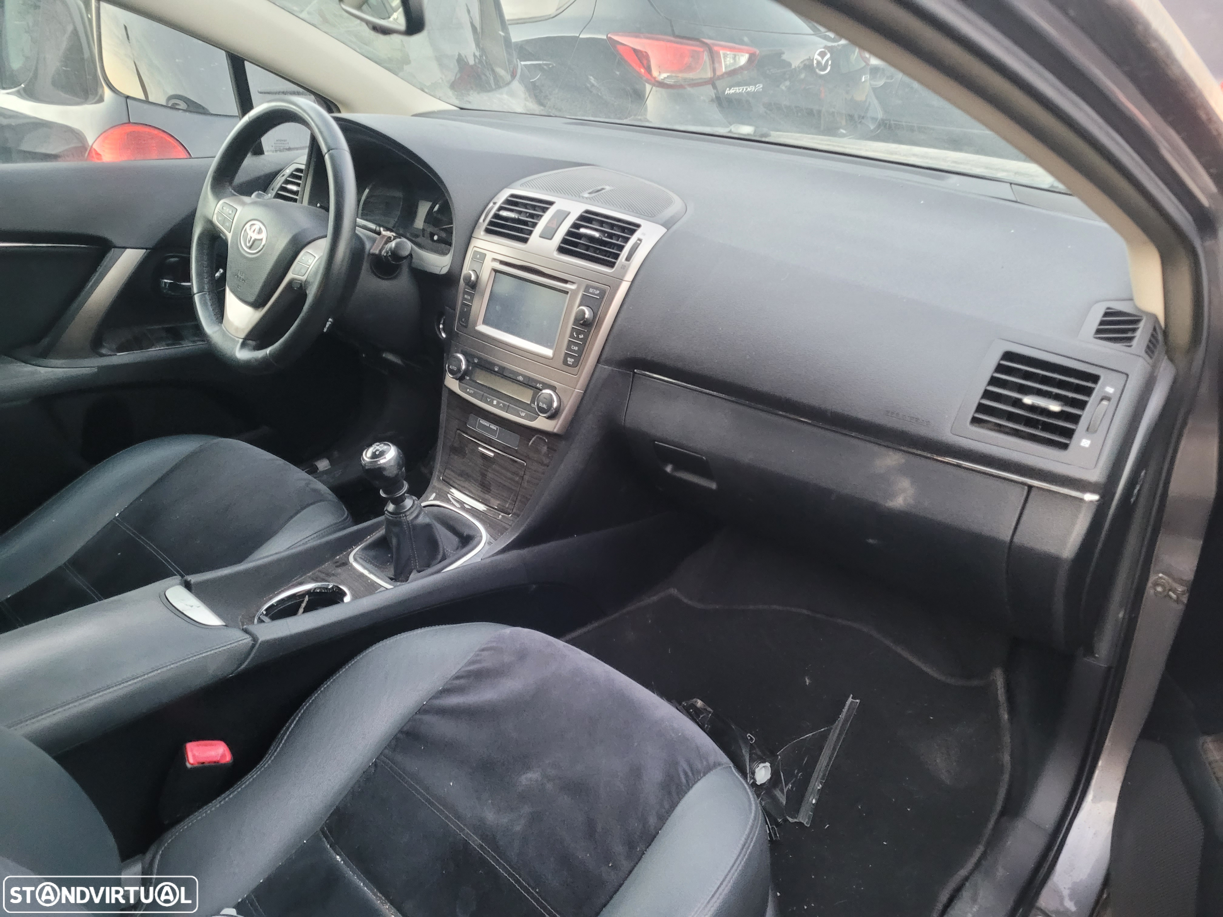 Toyota Avensis 2015 para peças - 3