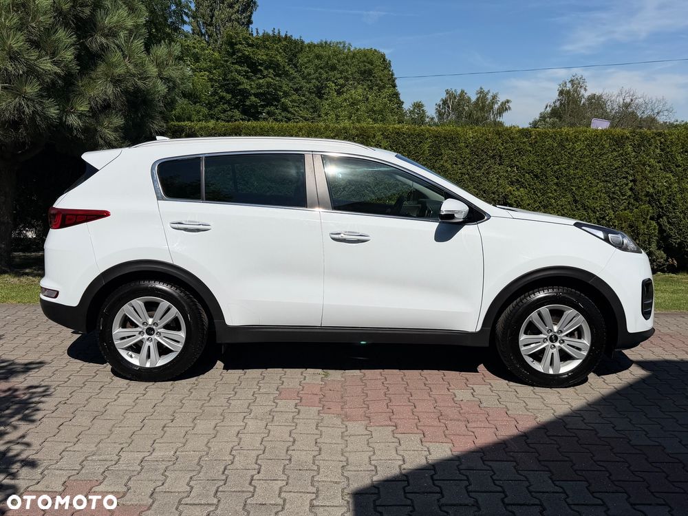 Kia Sportage 1.6 GDI 2WD DREAM-TEAM EDITION - 6