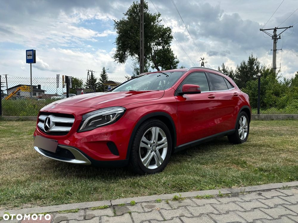 Mercedes-Benz GLA 250 4-Matic - 3