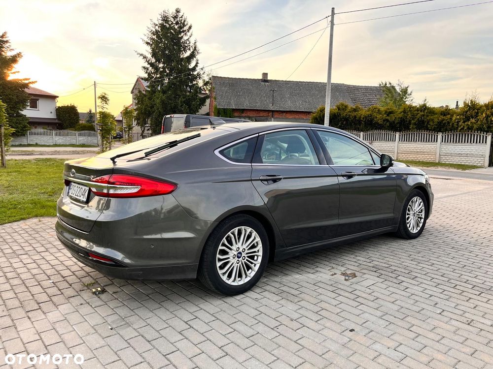 Ford Mondeo - 19