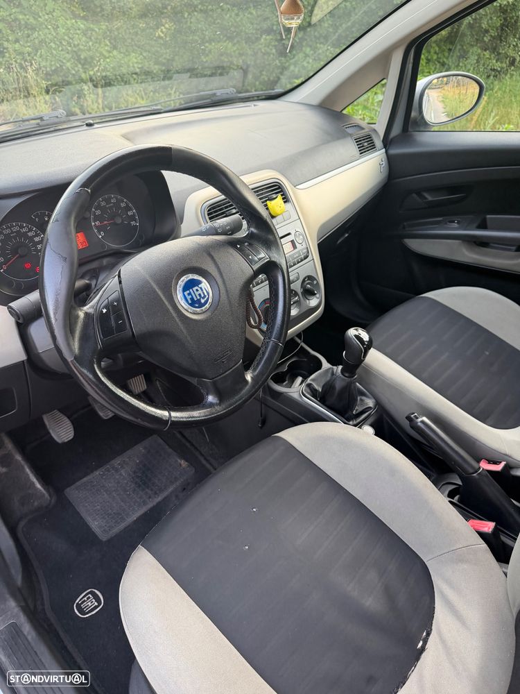 Fiat Grande Punto 1.3 M-Jet Dynamic - 5