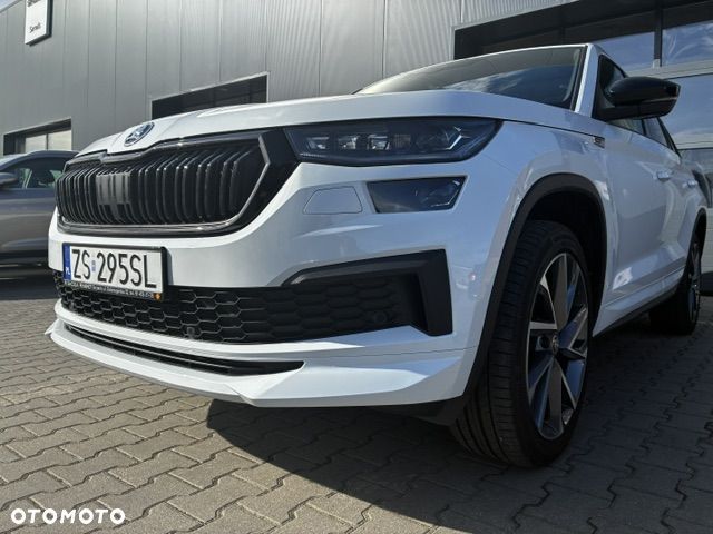 Skoda Kodiaq 2.0 TDI 4x4 Sportline DSG - 39